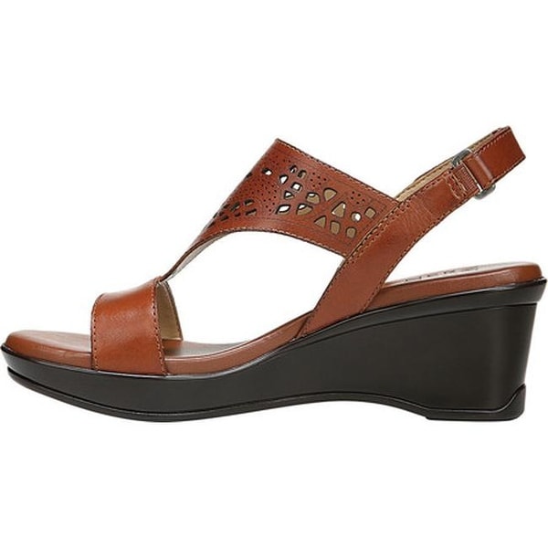 naturalizer veda wedge sandal