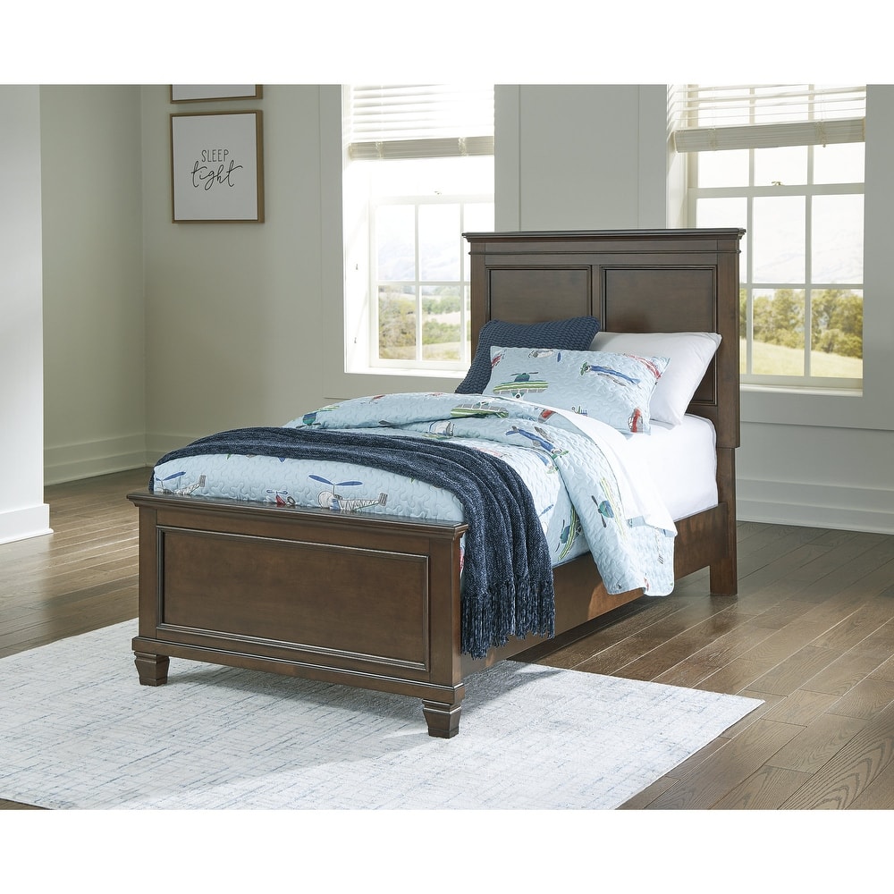 Signature Design by Ashley Fortman Panel Bed