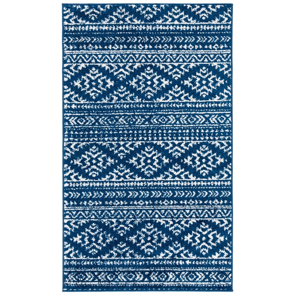 SAFAVIEH Tulum Vetuta Moroccan Boho Chic Area Rug