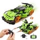 preview thumbnail 1 of 12, STEM Building Toys for Kids, Remote Control Car Building Kits Remote & APP Controlled Car/Robot, RC STEM Robots 2-in-1 461 PCS Blocks