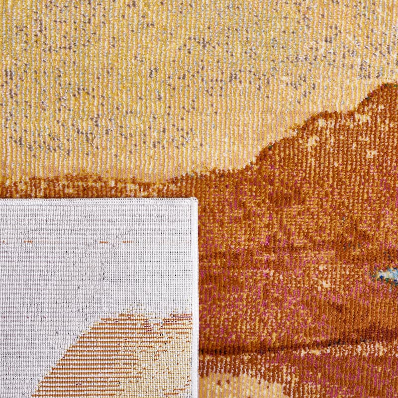SAFAVIEH Art Studio Lyailya Modern Abstract Rug