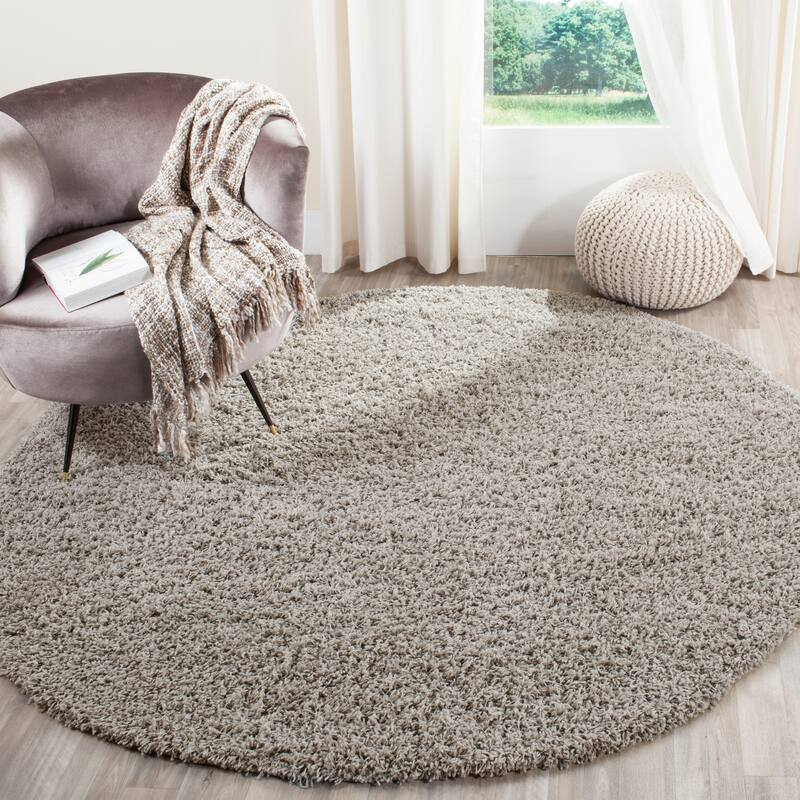 SAFAVIEH Athens Shag Ilaha 1.5-inch Thick Rug