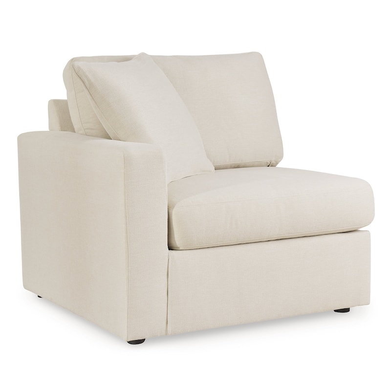 Signature Design by Ashley Modmax 8-Piece Sectional with Chaise and Audio Consoles - 157" W x 124" D x 36" H