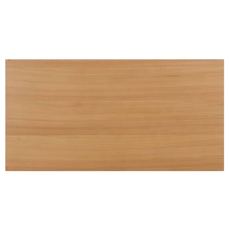 SAFAVIEH Couture Novelli Wood Chest - 35"W x 18"D x 32"H