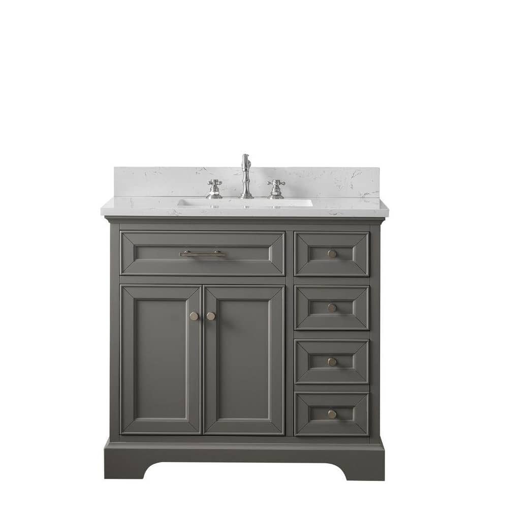 Sudio Design Thompson 36" Bathroom Vanity