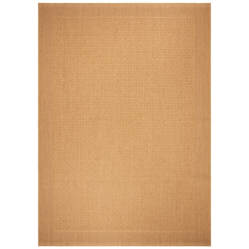 SAFAVIEH Palm Beach Bronagh Modern Sisal Rug