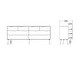preview thumbnail 10 of 13, Carson Carrington Kristiansund Two-tone 8-drawer Dresser
