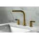 Option Brushed Brass