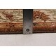preview thumbnail 6 of 7, ECARPETGALLERY Hand-knotted Jamshidpour Brown Wool Rug - 5' 1" x 6' 8"