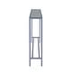 preview thumbnail 30 of 34, SEI Furniture Ham Long Narrow Console Table with Mirrored Top