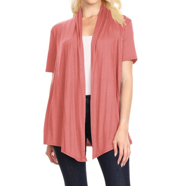 women's short sleeve sweaters