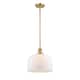 Option Satin Gold / Matte White