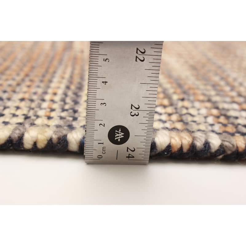Sienna Brown Rug 4'10" x 7'10" - 4'10 x 7'10