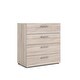 preview thumbnail 5 of 60, Porch & Den Angus Contemporary 4-drawer Engineered Wood Chest Truffle