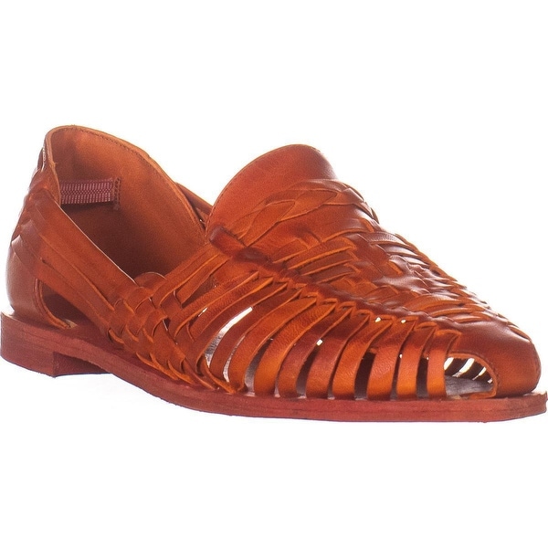 heather huarache