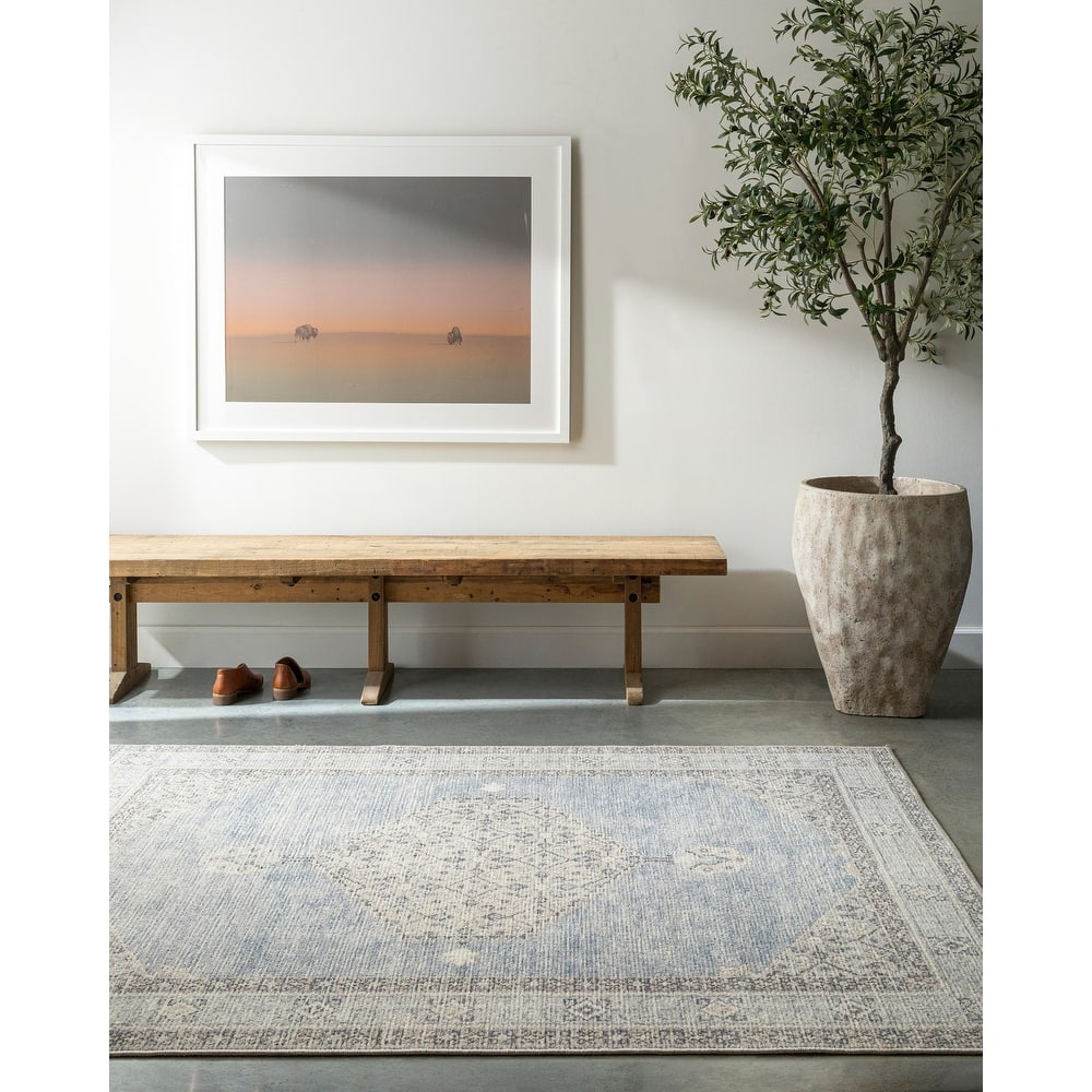 Becki Owens x Livabliss Lila Area Rug