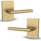 Option Satin Brass