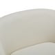 preview thumbnail 72 of 143, Modern 360°Swivel Accent Chairs Barrel Armchairs