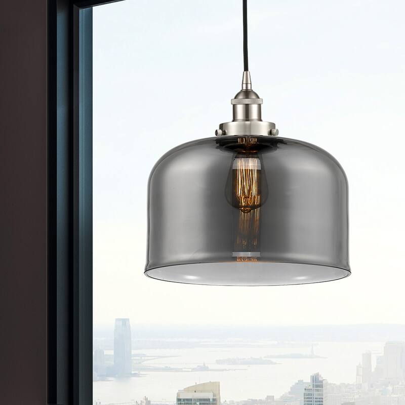 Innovations Lighting 616-1PH-12-12-L Bell Pendant Bell 12" Wide