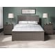 preview thumbnail 13 of 14, AFI, Nantucket Foundation Bed with Matching Footboard