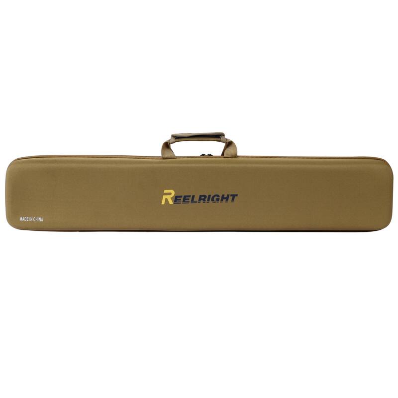 Outdoor Portable LED Camping Lights With Telescoping Pole - Black