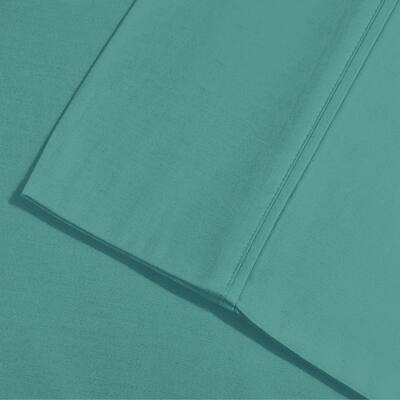 Superior Vibrant Wrinkle-Resistant Microfiber Deep Pocket Bedsheet Set