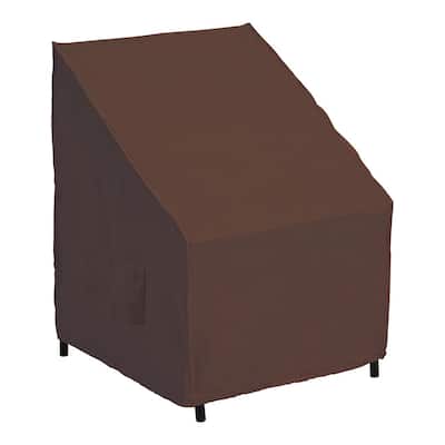 Living Accents Polyester Chair Cover 33"