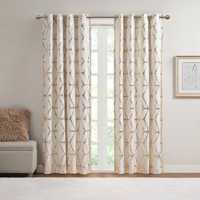 Comfort Spaces Vivian Pair Total Blackout