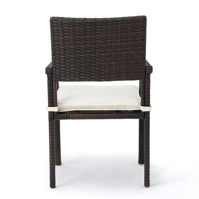 Exquisite Wicker Dining Chairs for Outdoor