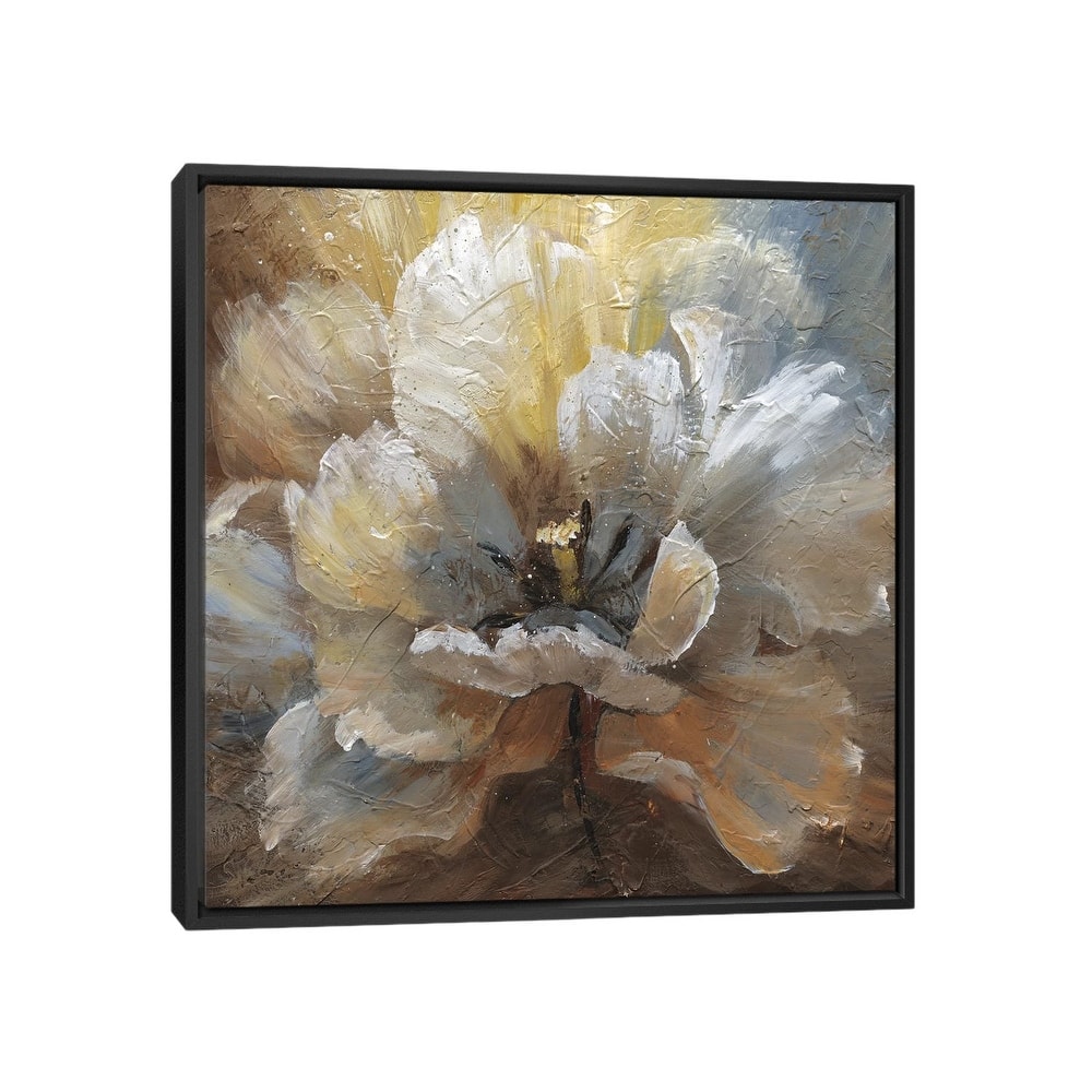 iCanvas "Blooming II" by Nan Framed Canvas Print