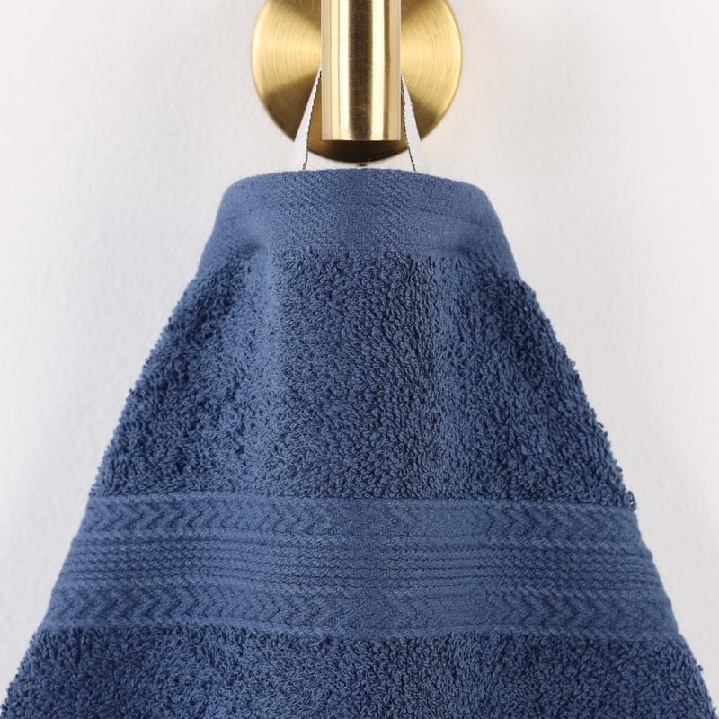 Superior Eco-Friendly Cotton 3-Piece Towel Set