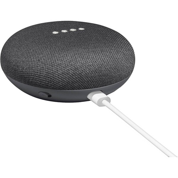 mini google speaker