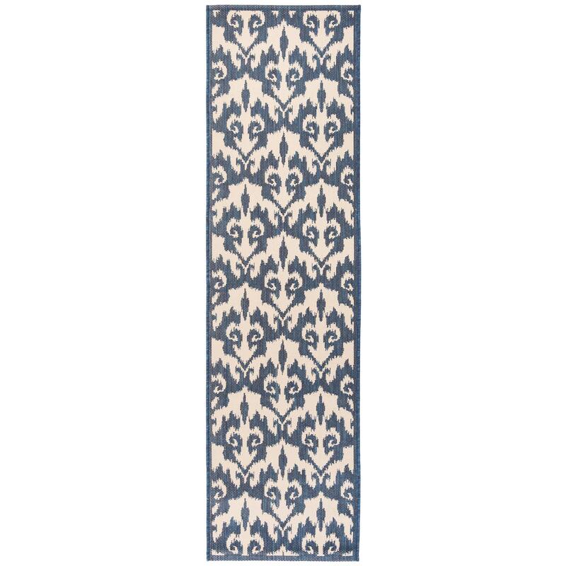 SAFAVIEH Courtyard Telke Rug