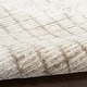 preview thumbnail 3 of 6, Nourison Dew Indoor only Beige Geometric Area Rug