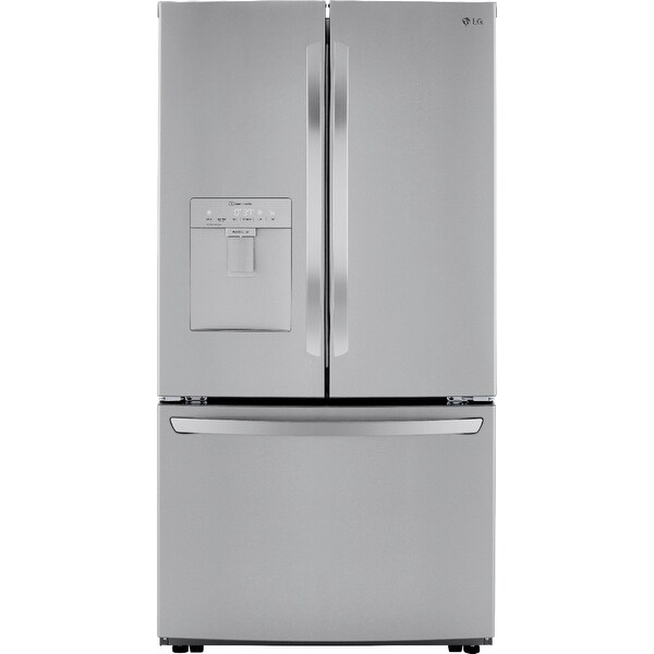 lg freeze rs