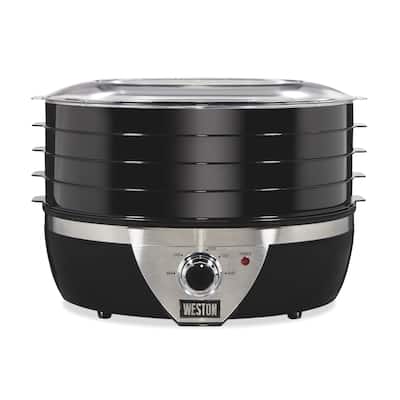 Weston 4 Tray Food Dehydrator