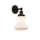 Option Oil Rubbed Bronze / Matte White