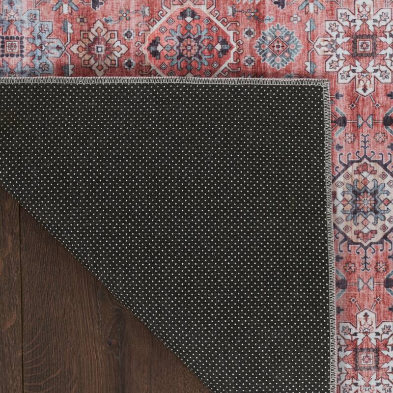 Nourison Fulton Indoor only Persian Area Rug