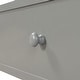 preview thumbnail 14 of 13, Twin-over-Twin Bunk Bed with Twin size Trundle for Bedroom, Dorm, Adults