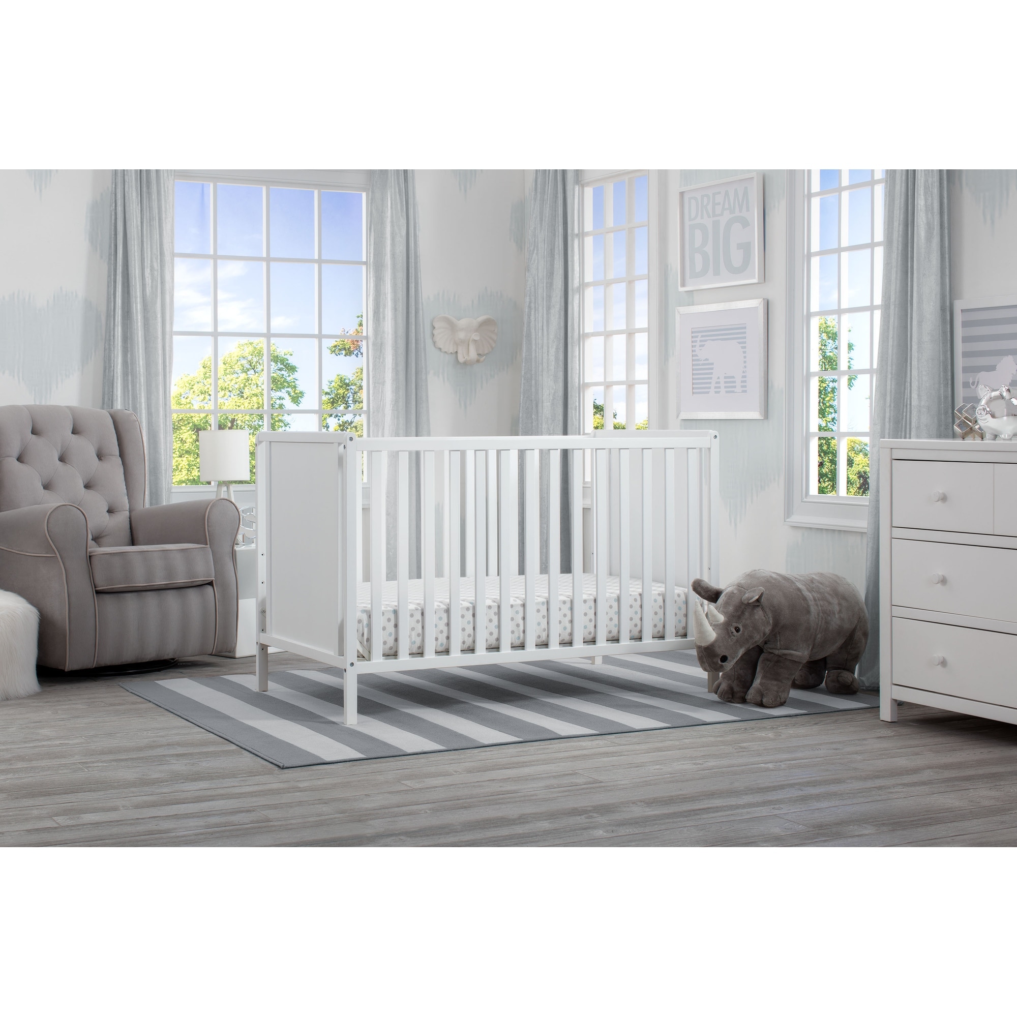 Heartland classic 4 in 1 crib store