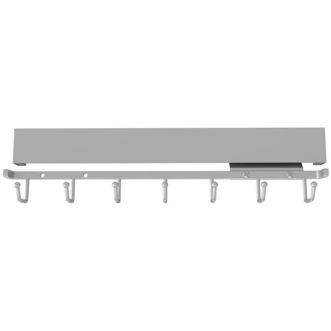 Rev-A-Shelf Sidelines 13-3/4 Inch Pull Out Belt Rack