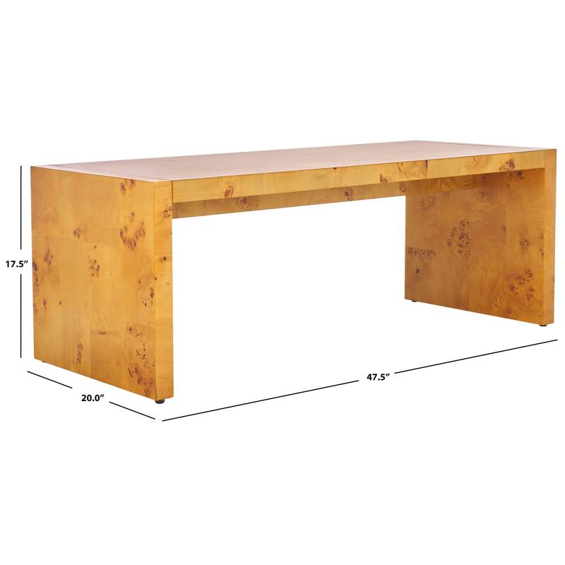 SAFAVIEH Home Cella Coffee Table - 48Wx20Dx18H