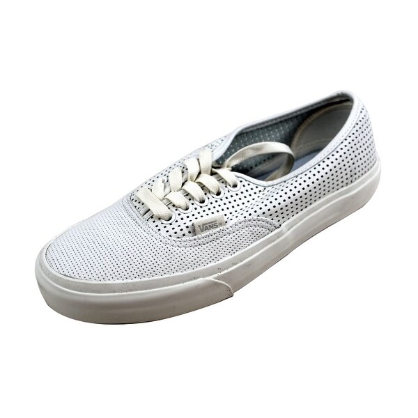 black and white square vans