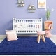 preview thumbnail 23 of 82, Living Room Bedroom Super Soft Pile Area Rug, Modern Shaggy Rugs, Non-Slip Pile Rugs for Kids