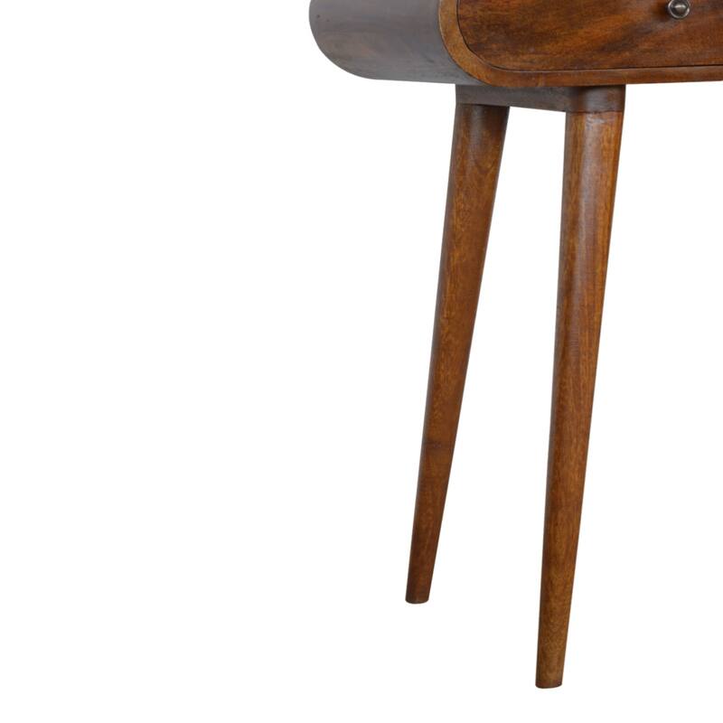 Artian furniture Chestnut London Console Table