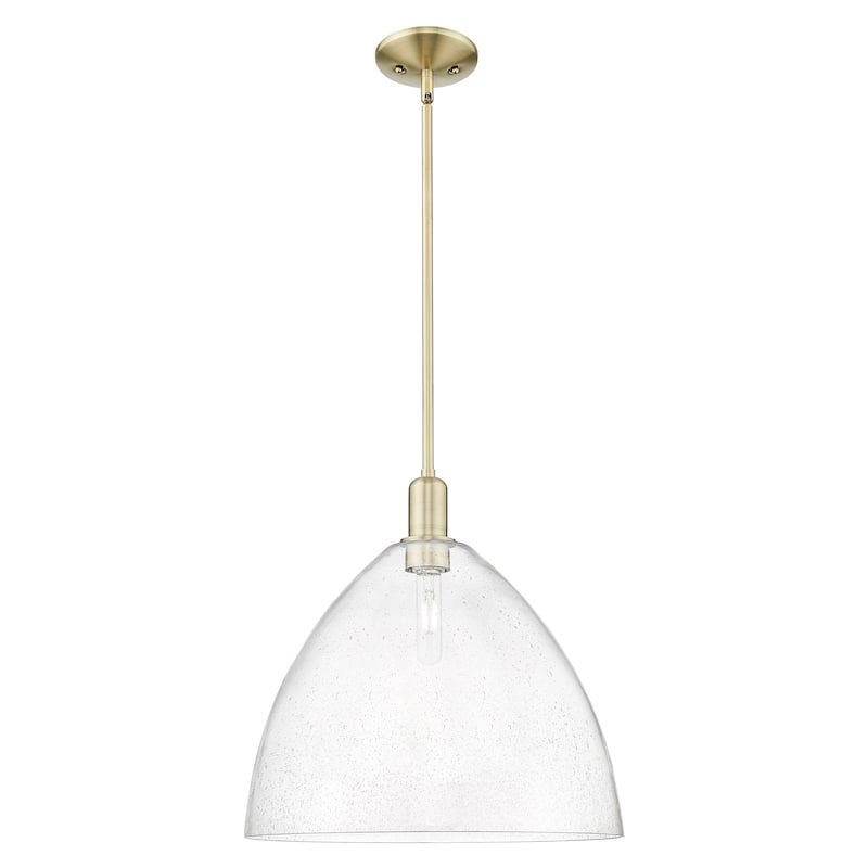 Innovations Lighting Endless Possibilities Arcadia - Bristol - 1 Light 16" Stem Hung Mini Pendant