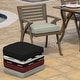 preview thumbnail 57 of 86, Arden Selections ProFoam Outdoor Rounded Back Seat Cushion
