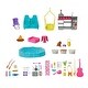 preview thumbnail 4 of 2, Barbie Dream Camper Vehicle Playset