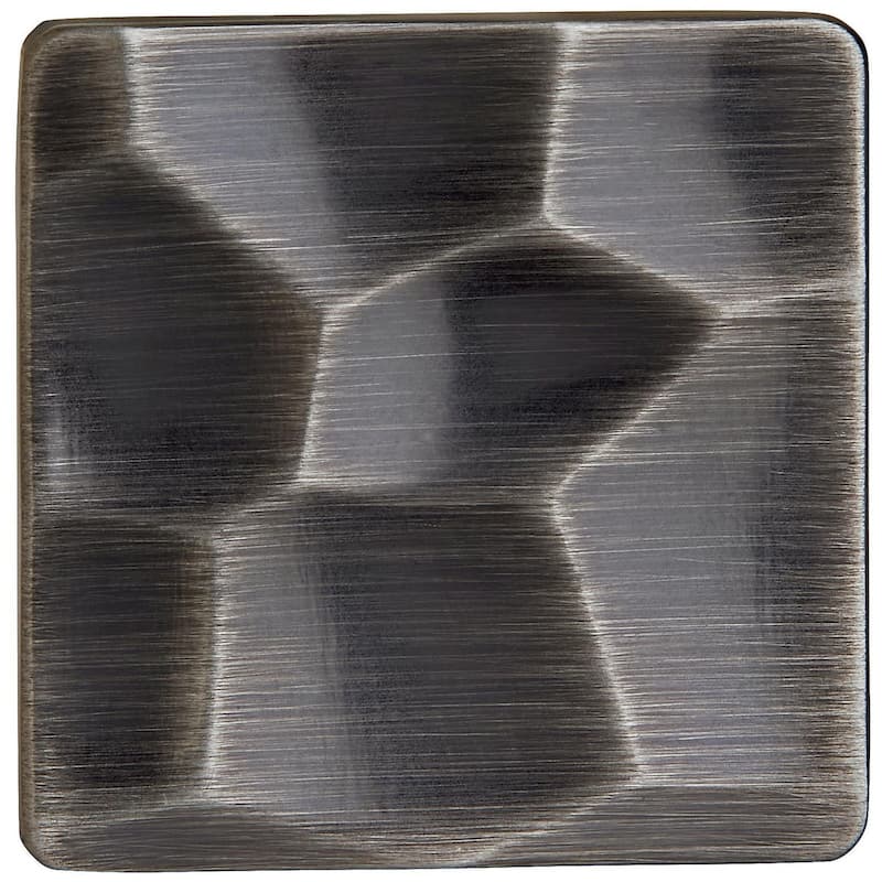 Amerock Kamari 1-3/16 Inch Square Cabinet Knob