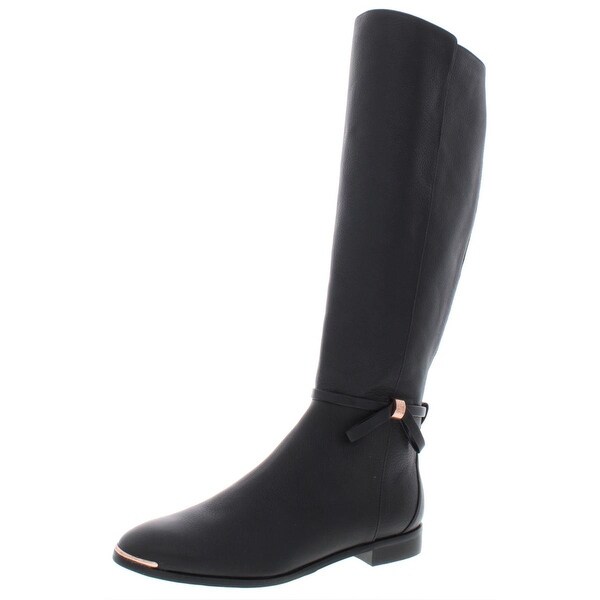 ted baker knee length boots